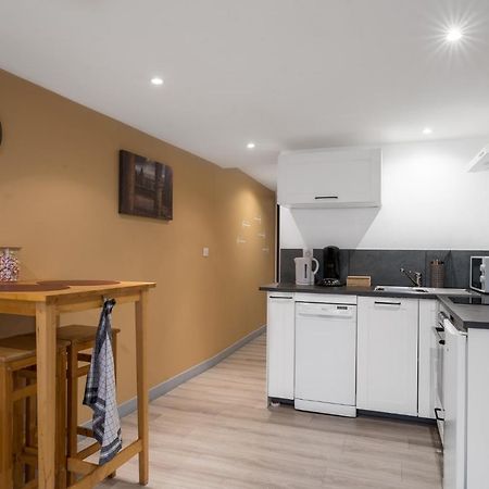 Appartement spa privé pour les séjours seul ou a deux Metz Esterno foto