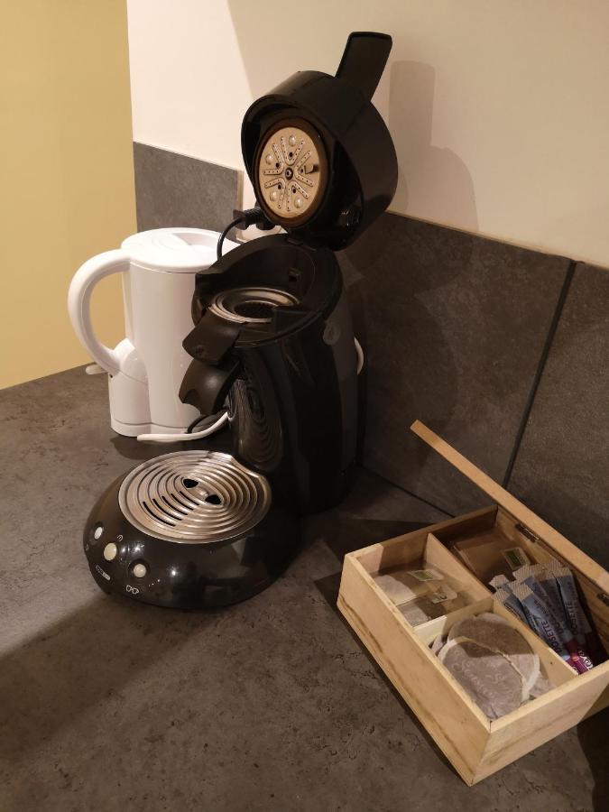 Appartement spa privé pour les séjours seul ou a deux Metz Esterno foto