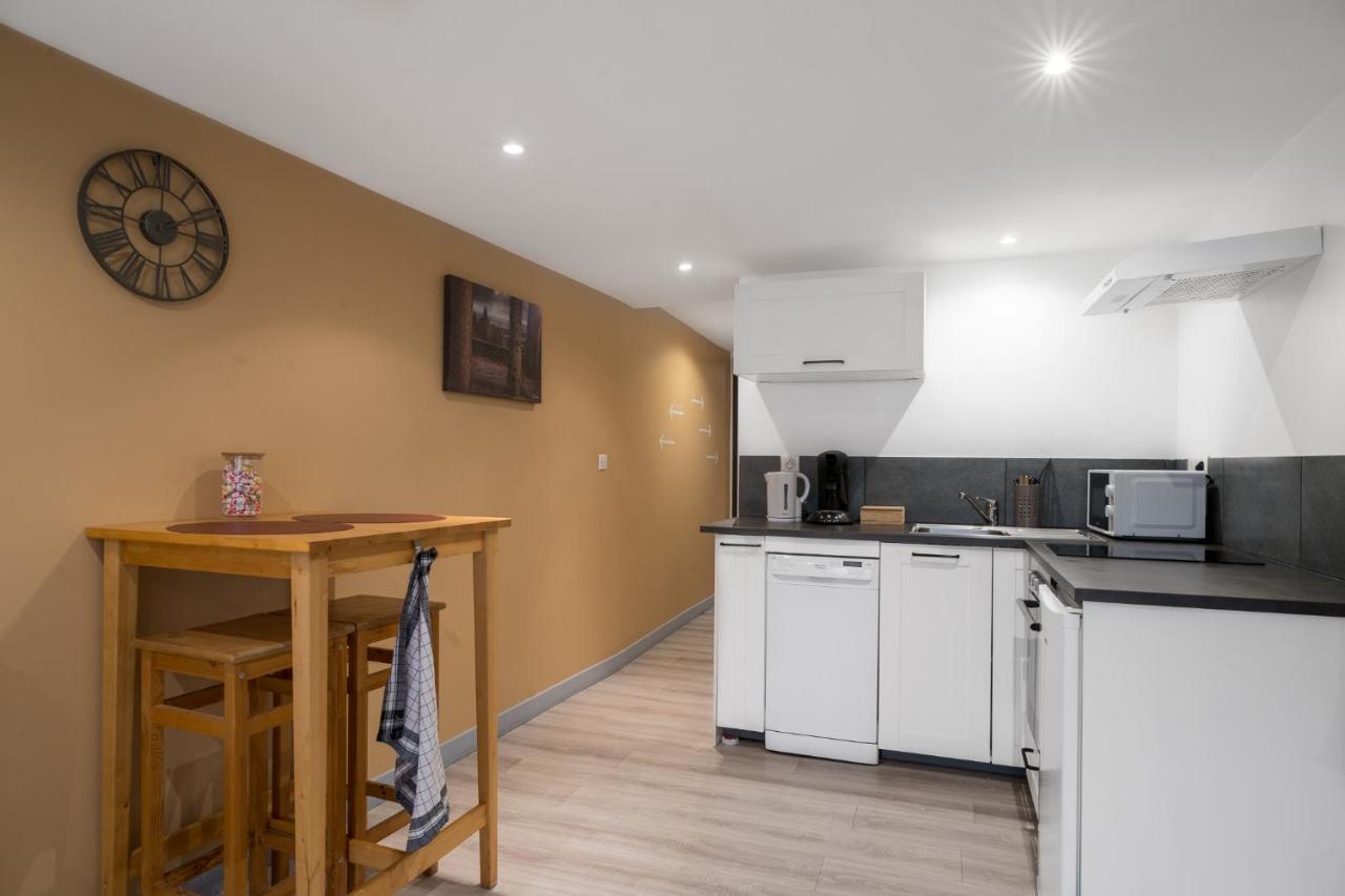 Appartement spa privé pour les séjours seul ou a deux Metz Esterno foto