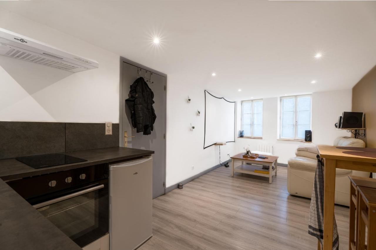 Appartement spa privé pour les séjours seul ou a deux Metz Esterno foto