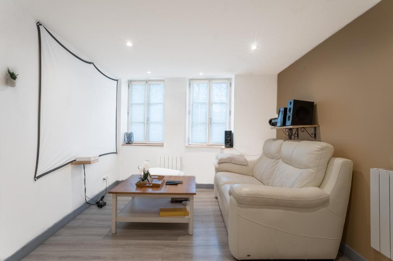 Appartement spa privé pour les séjours seul ou a deux Metz Esterno foto