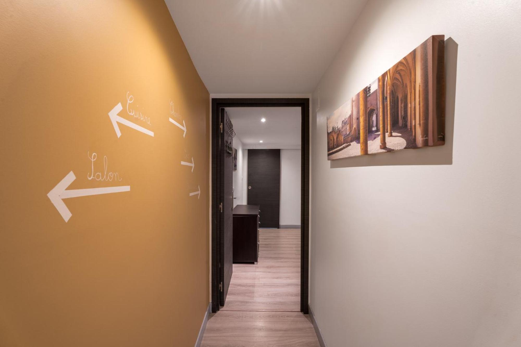 Appartement spa privé pour les séjours seul ou a deux Metz Esterno foto